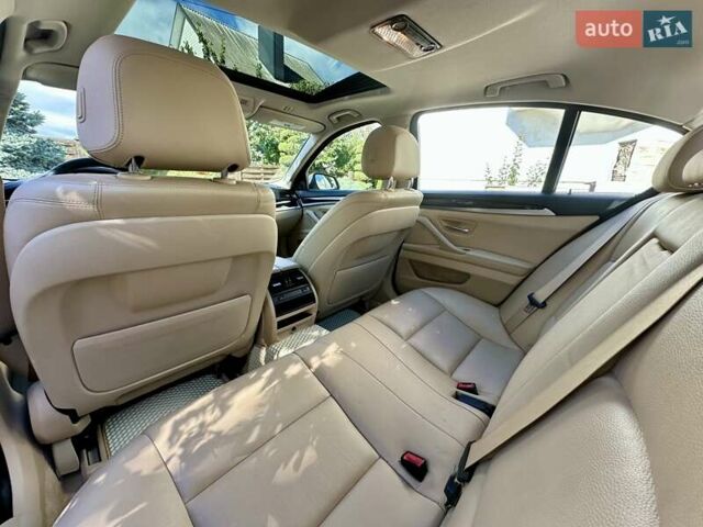 Білий БМВ 5 Серія, об'ємом двигуна 2 л та пробігом 208 тис. км за 14550 $, фото 32 на Automoto.ua