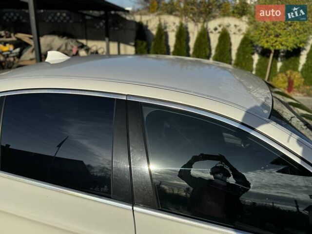 Белый БМВ 5 Серия, объемом двигателя 2 л и пробегом 190 тыс. км за 22000 $, фото 12 на Automoto.ua