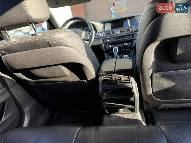 Белый БМВ 5 Серия, объемом двигателя 2 л и пробегом 190 тыс. км за 22000 $, фото 25 на Automoto.ua