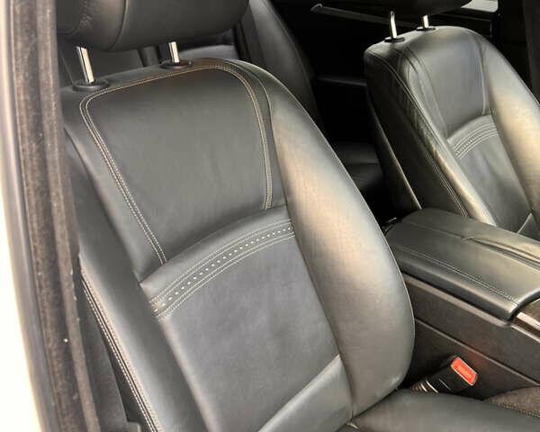 Белый БМВ 5 Серия, объемом двигателя 2.99 л и пробегом 202 тыс. км за 24000 $, фото 14 на Automoto.ua