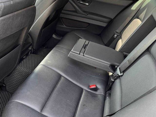 Белый БМВ 5 Серия, объемом двигателя 2 л и пробегом 167 тыс. км за 12999 $, фото 14 на Automoto.ua