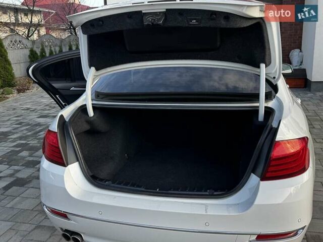 Белый БМВ 5 Серия, объемом двигателя 2 л и пробегом 190 тыс. км за 22000 $, фото 19 на Automoto.ua