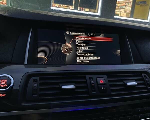 Білий БМВ 5 Серія, об'ємом двигуна 2 л та пробігом 200 тис. км за 16800 $, фото 8 на Automoto.ua