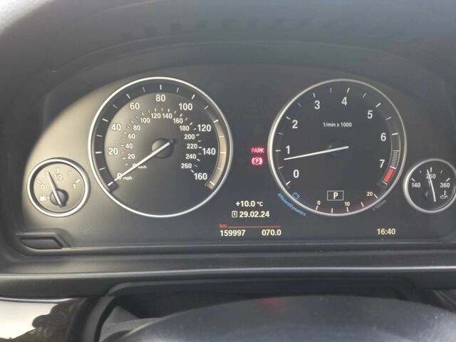 Белый БМВ 5 Серия, объемом двигателя 2 л и пробегом 167 тыс. км за 12999 $, фото 13 на Automoto.ua