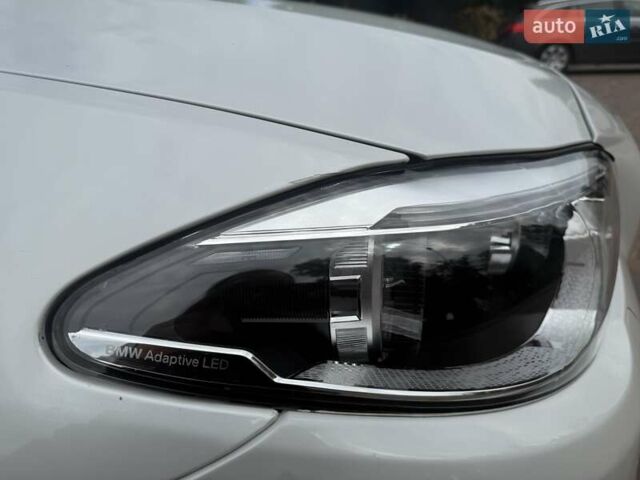 Белый БМВ 5 Серия, объемом двигателя 2 л и пробегом 170 тыс. км за 15800 $, фото 8 на Automoto.ua