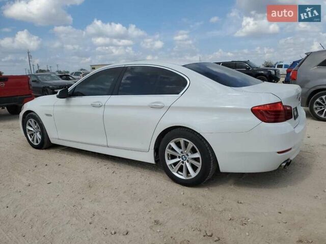 Білий БМВ 5 Серія, об'ємом двигуна 2 л та пробігом 162 тис. км за 1800 $, фото 1 на Automoto.ua