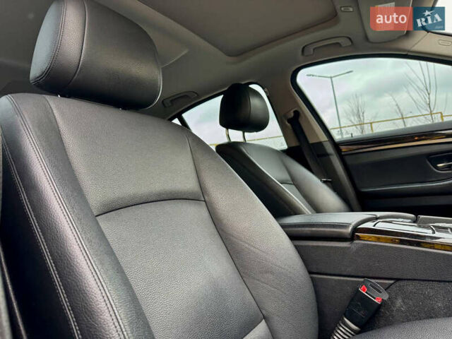 Белый БМВ 5 Серия, объемом двигателя 2.98 л и пробегом 196 тыс. км за 13000 $, фото 22 на Automoto.ua