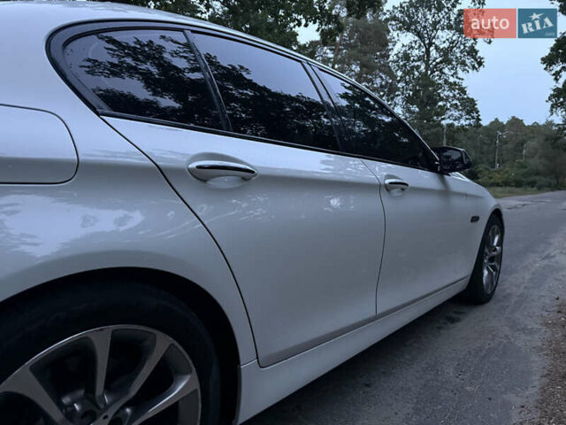 Білий БМВ 5 Серія, об'ємом двигуна 2 л та пробігом 153 тис. км за 16500 $, фото 15 на Automoto.ua