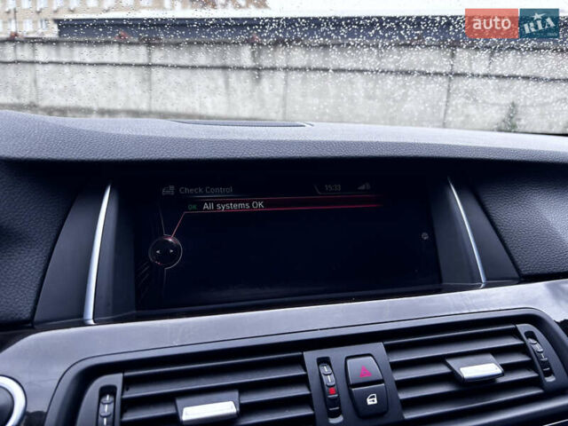 Білий БМВ 5 Серія, об'ємом двигуна 3 л та пробігом 117 тис. км за 22000 $, фото 11 на Automoto.ua