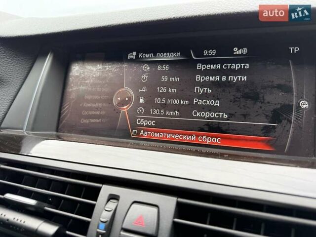 Білий БМВ 5 Серія, об'ємом двигуна 2 л та пробігом 180 тис. км за 16000 $, фото 7 на Automoto.ua