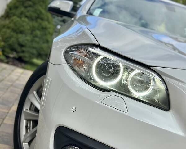 Білий БМВ 5 Серія, об'ємом двигуна 2 л та пробігом 208 тис. км за 14550 $, фото 12 на Automoto.ua