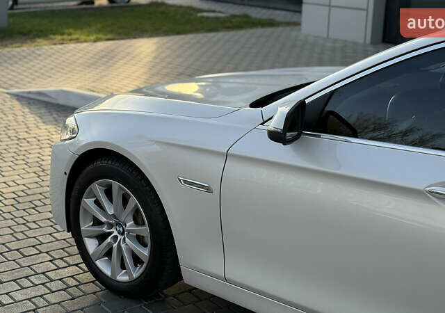 Білий БМВ 5 Серія, об'ємом двигуна 2.98 л та пробігом 220 тис. км за 18100 $, фото 6 на Automoto.ua