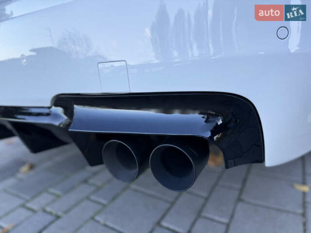 Білий БМВ 5 Серія, об'ємом двигуна 2 л та пробігом 127 тис. км за 17500 $, фото 18 на Automoto.ua