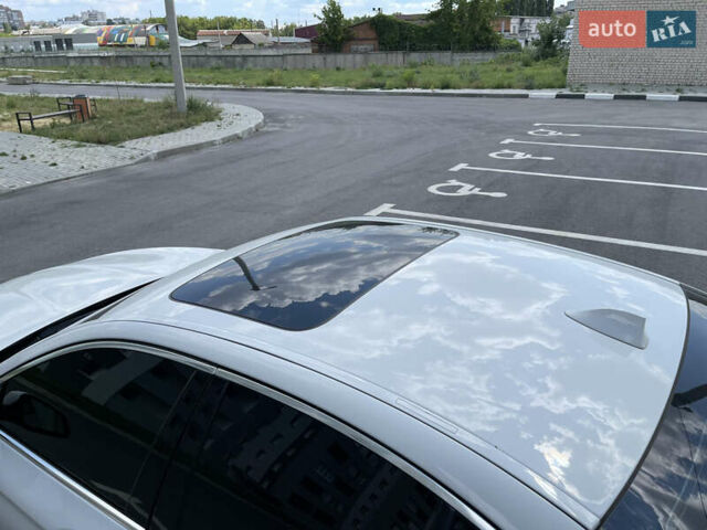 Білий БМВ 5 Серія, об'ємом двигуна 2.98 л та пробігом 120 тис. км за 19900 $, фото 2 на Automoto.ua