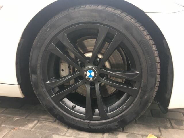 Белый БМВ 5 Серия, объемом двигателя 3 л и пробегом 180 тыс. км за 19600 $, фото 8 на Automoto.ua