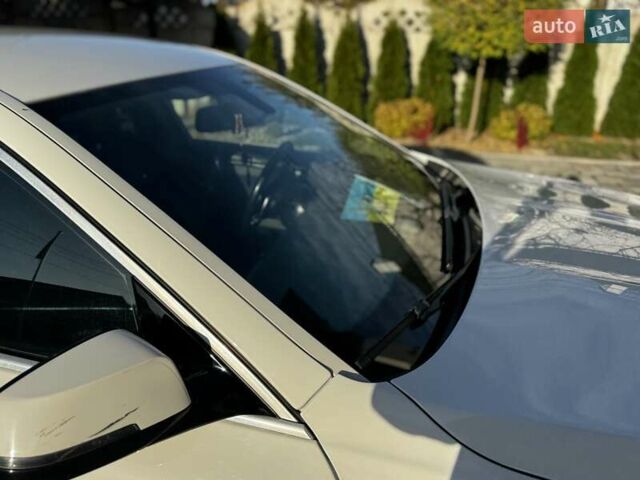 Белый БМВ 5 Серия, объемом двигателя 2 л и пробегом 190 тыс. км за 22000 $, фото 7 на Automoto.ua