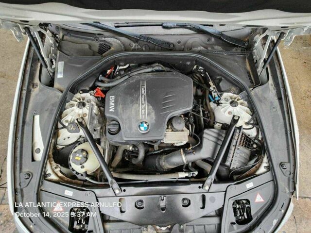 Білий БМВ 5 Серія, об'ємом двигуна 0 л та пробігом 123 тис. км за 10500 $, фото 5 на Automoto.ua