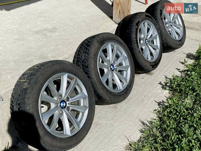 Білий БМВ 5 Серія, об'ємом двигуна 2 л та пробігом 123 тис. км за 18500 $, фото 16 на Automoto.ua