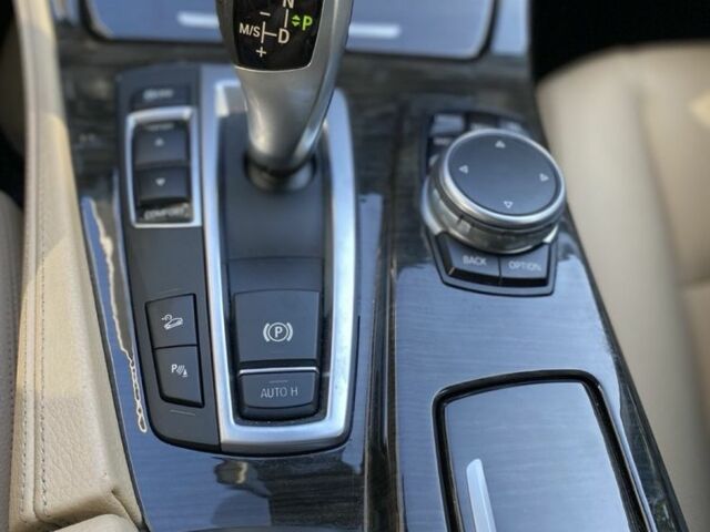 Білий БМВ 5 Серія, об'ємом двигуна 2 л та пробігом 147 тис. км за 17000 $, фото 11 на Automoto.ua