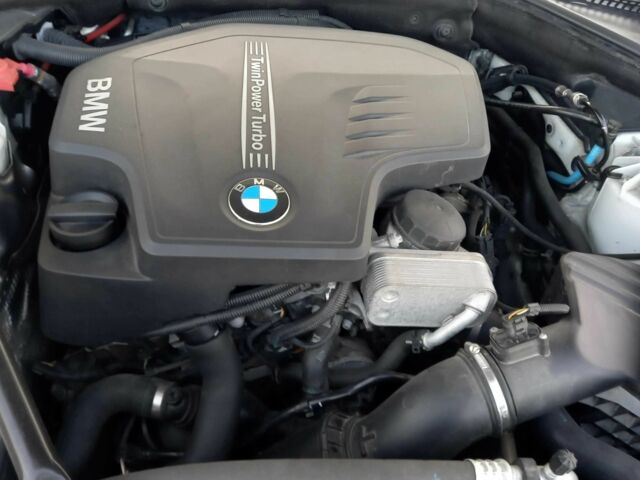 Белый БМВ 5 Серия, объемом двигателя 2 л и пробегом 167 тыс. км за 12999 $, фото 10 на Automoto.ua