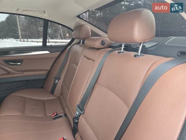 Білий БМВ 5 Серія, об'ємом двигуна 2 л та пробігом 198 тис. км за 15300 $, фото 38 на Automoto.ua