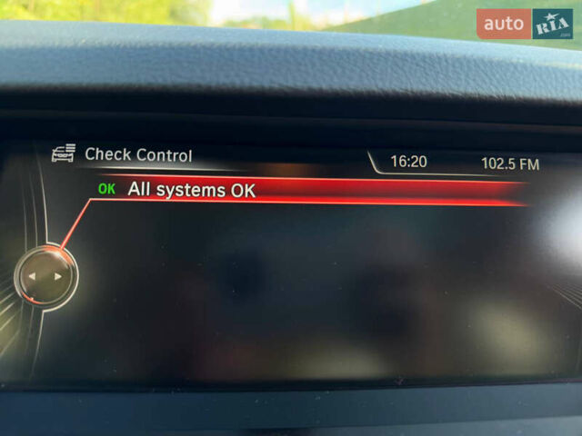 Білий БМВ 5 Серія, об'ємом двигуна 2 л та пробігом 123 тис. км за 18500 $, фото 12 на Automoto.ua