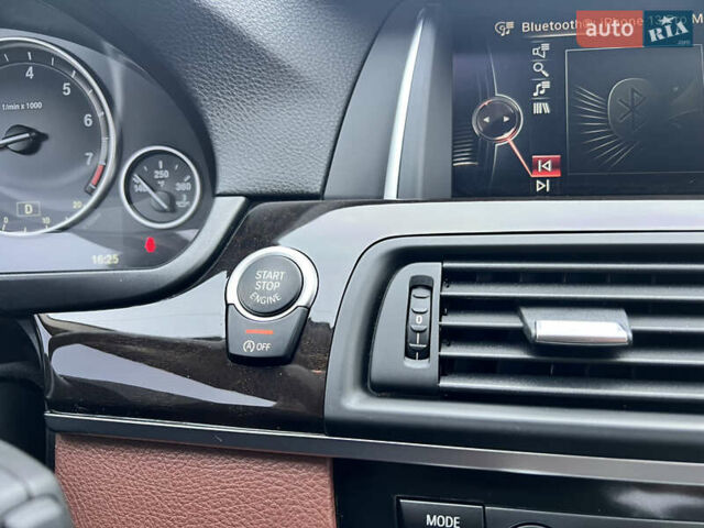 Білий БМВ 5 Серія, об'ємом двигуна 2 л та пробігом 175 тис. км за 14900 $, фото 34 на Automoto.ua