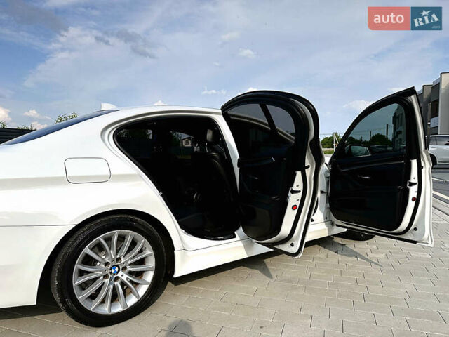 Білий БМВ 5 Серія, об'ємом двигуна 2 л та пробігом 150 тис. км за 16500 $, фото 3 на Automoto.ua