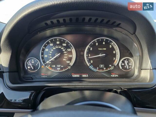 Белый БМВ 5 Серия, объемом двигателя 2 л и пробегом 120 тыс. км за 17200 $, фото 19 на Automoto.ua