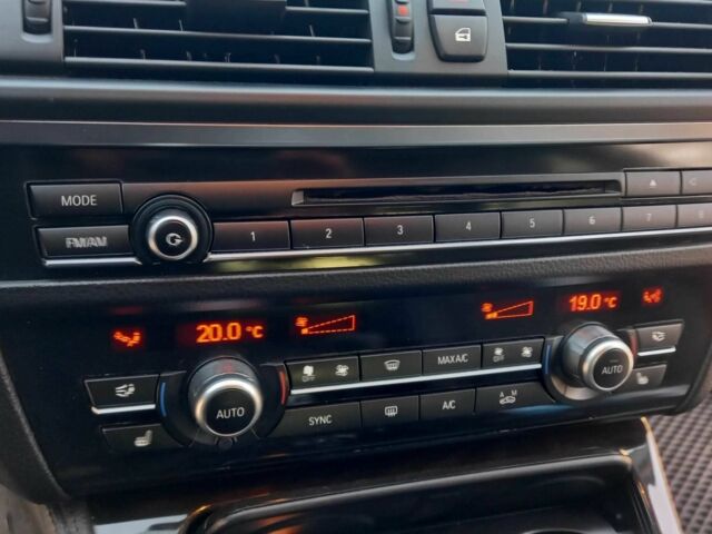 Белый БМВ 5 Серия, объемом двигателя 2 л и пробегом 167 тыс. км за 12999 $, фото 9 на Automoto.ua