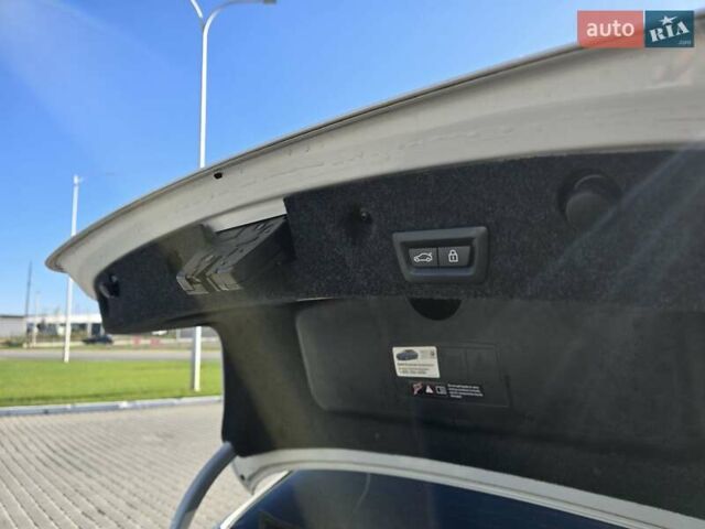 Белый БМВ 5 Серия, объемом двигателя 2 л и пробегом 135 тыс. км за 12900 $, фото 11 на Automoto.ua