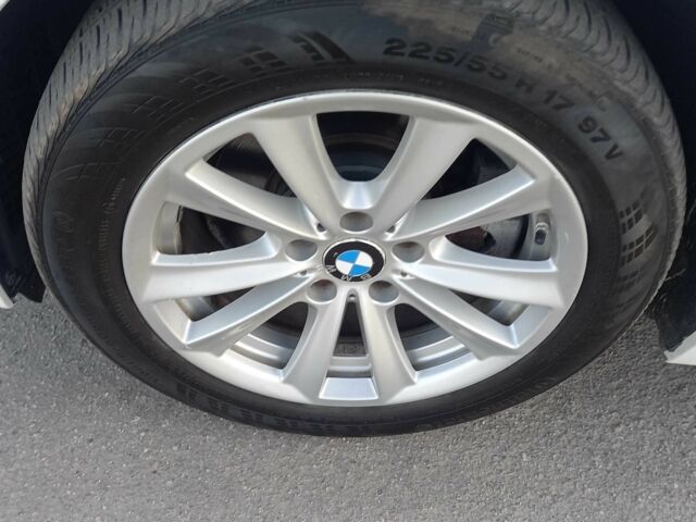 Белый БМВ 5 Серия, объемом двигателя 2 л и пробегом 167 тыс. км за 12999 $, фото 8 на Automoto.ua