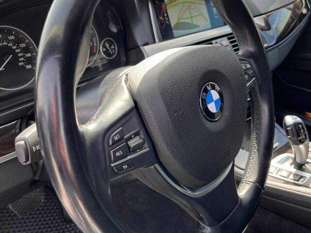 Белый БМВ 5 Серия, объемом двигателя 2 л и пробегом 167 тыс. км за 12999 $, фото 15 на Automoto.ua