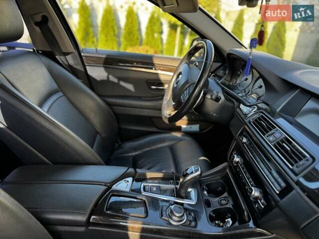Белый БМВ 5 Серия, объемом двигателя 2 л и пробегом 190 тыс. км за 22000 $, фото 26 на Automoto.ua