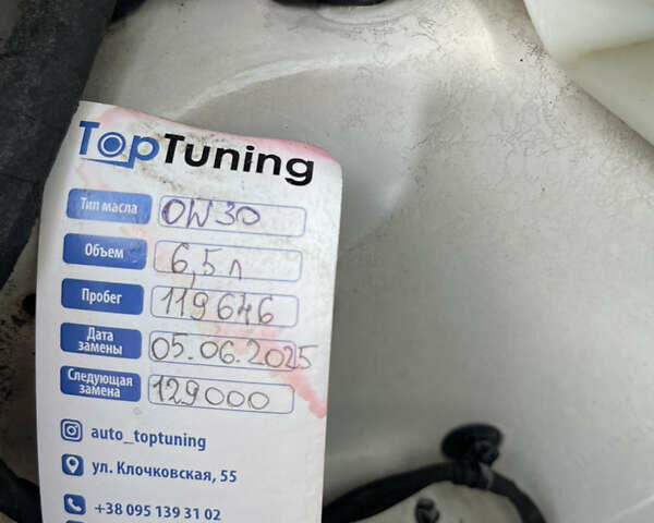 Білий БМВ 5 Серія, об'ємом двигуна 2.98 л та пробігом 120 тис. км за 19900 $, фото 9 на Automoto.ua