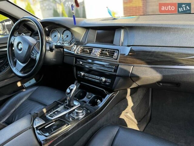 Белый БМВ 5 Серия, объемом двигателя 2 л и пробегом 190 тыс. км за 22000 $, фото 29 на Automoto.ua