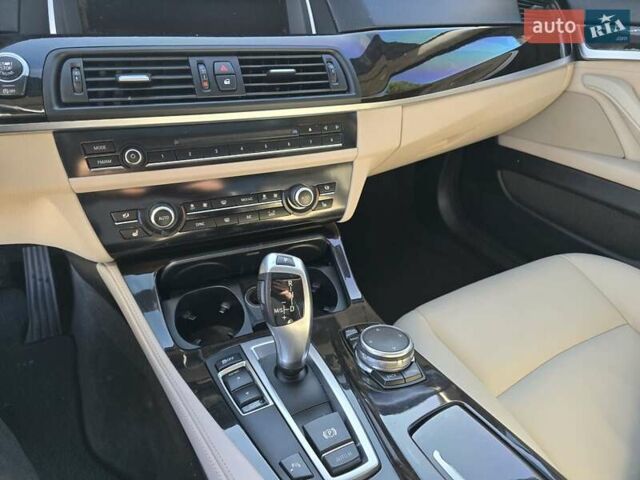 Белый БМВ 5 Серия, объемом двигателя 2 л и пробегом 135 тыс. км за 12900 $, фото 20 на Automoto.ua