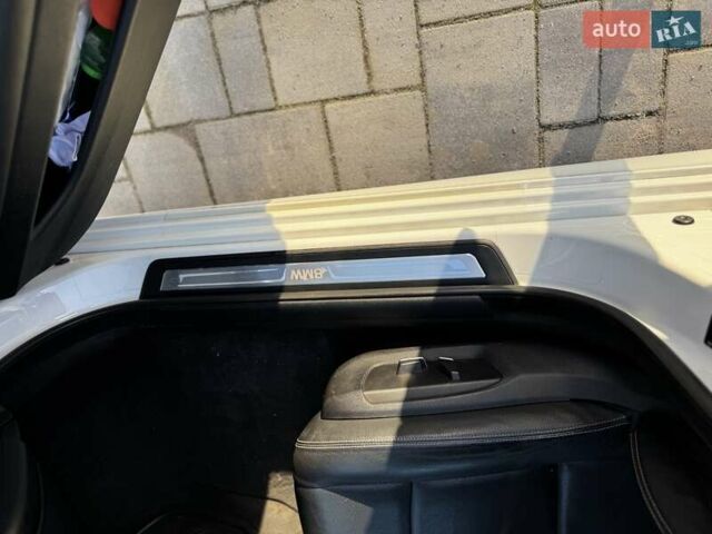 Белый БМВ 5 Серия, объемом двигателя 2 л и пробегом 190 тыс. км за 22000 $, фото 24 на Automoto.ua