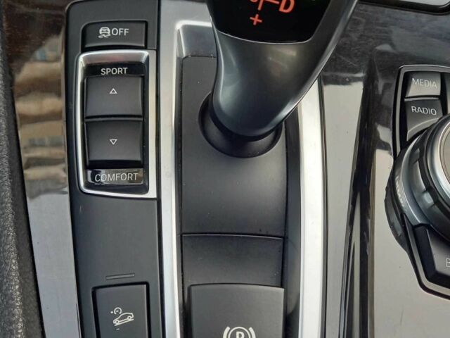 Белый БМВ 5 Серия, объемом двигателя 2 л и пробегом 167 тыс. км за 12999 $, фото 12 на Automoto.ua