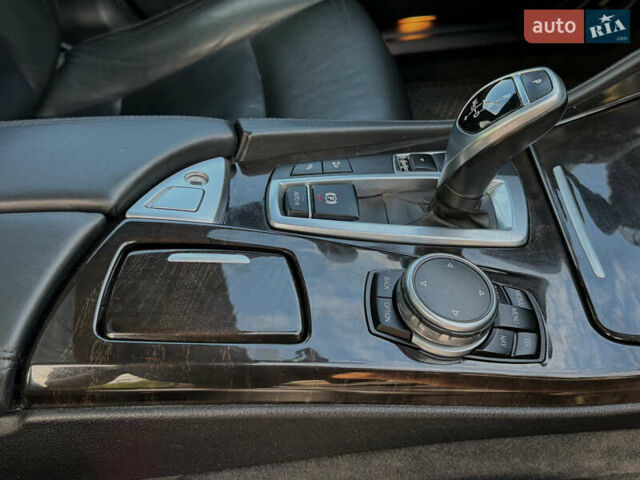 Белый БМВ 5 Серия, объемом двигателя 2.98 л и пробегом 128 тыс. км за 20699 $, фото 25 на Automoto.ua