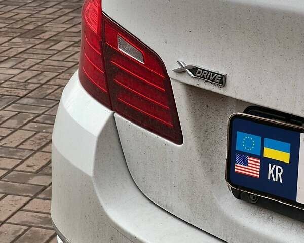 Білий БМВ 5 Серія, об'ємом двигуна 2 л та пробігом 166 тис. км за 21000 $, фото 21 на Automoto.ua