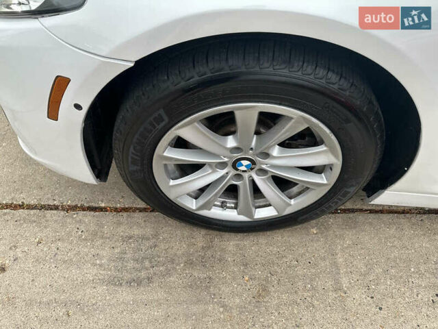 Белый БМВ 5 Серия, объемом двигателя 2 л и пробегом 92 тыс. км за 2900 $, фото 7 на Automoto.ua
