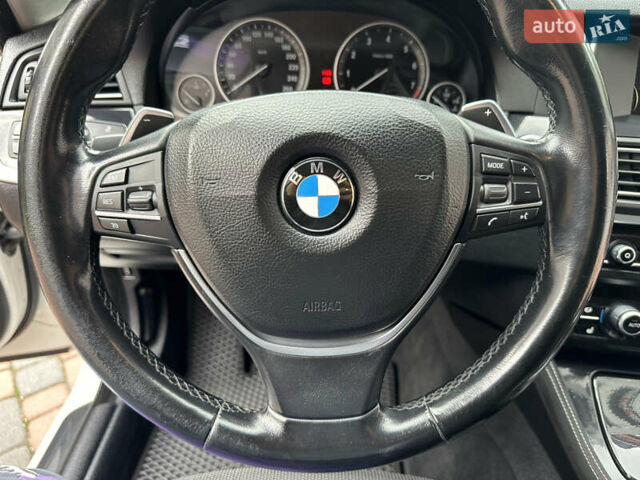 БМВ 5 Серия 2016 в Ивано-Франковске на Automoto.ua Белый БМВ 5 Серия, объемом двигателя 2 л и пробегом 230 тыс. км за 15450 $, фото 115 на Automoto.ua
