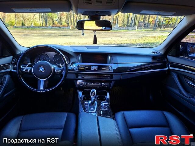 БМВ 5 Серия 2016 в Тернополе на Automoto.ua Белый БМВ 5 Серия, объемом двигателя 2 л и пробегом 104 тыс. км за 17000 $, фото 5 на Automoto.ua