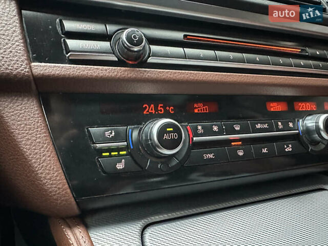 Белый БМВ 5 Серия, объемом двигателя 3 л и пробегом 156 тыс. км за 20499 $, фото 74 на Automoto.ua