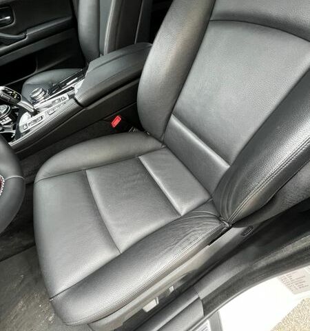 Білий БМВ 5 Серія, об'ємом двигуна 2 л та пробігом 86 тис. км за 23300 $, фото 12 на Automoto.ua