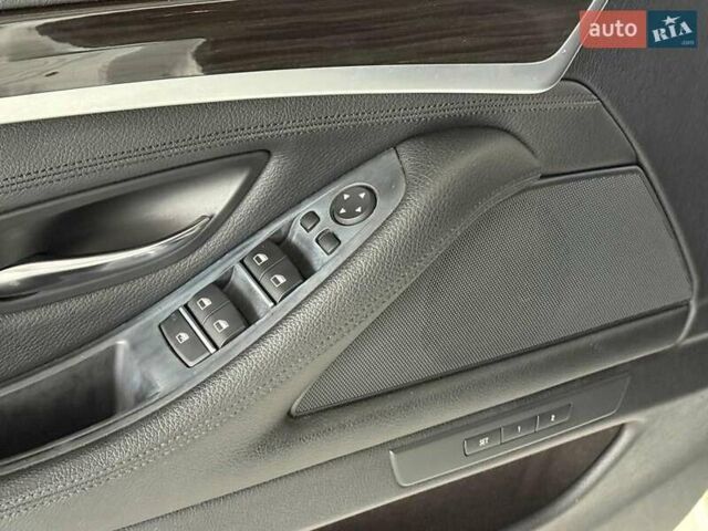 Білий БМВ 5 Серія, об'ємом двигуна 2 л та пробігом 173 тис. км за 21940 $, фото 20 на Automoto.ua