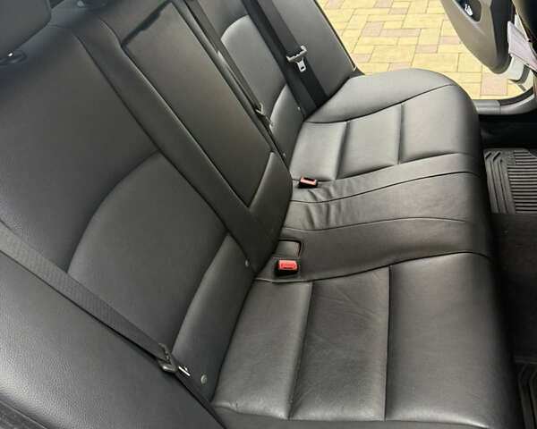 Белый БМВ 5 Серия, объемом двигателя 2 л и пробегом 110 тыс. км за 21000 $, фото 14 на Automoto.ua