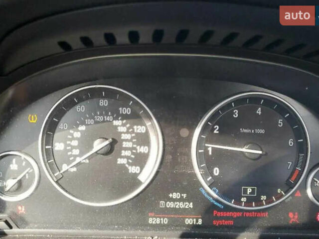 Белый БМВ 5 Серия, объемом двигателя 2 л и пробегом 133 тыс. км за 10900 $, фото 9 на Automoto.ua