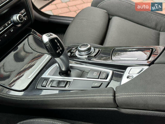 Белый БМВ 5 Серия, объемом двигателя 2 л и пробегом 260 тыс. км за 18950 $, фото 14 на Automoto.ua